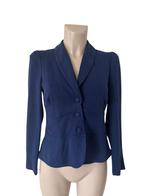 King Louie vest M, Maat 38/40 (M), Blauw, Ophalen of Verzenden, Zo goed als nieuw