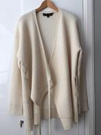 proenza schouler crossover cashmere cardicoat vest | s-m, Ophalen of Verzenden, Zo goed als nieuw, Maat 36 (S), Overige kleuren