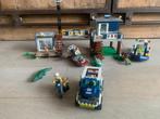 LEGO City Moeraspolitie Hoofdbureau 60069, Kinderen en Baby's, Speelgoed | Playmobil, Ophalen of Verzenden, Zo goed als nieuw