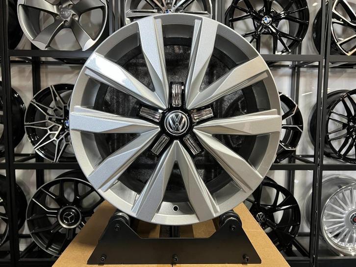 18'' Volkswagen velgen Springfield 5X120 Transporter T5 T6, Auto-onderdelen, Banden en Velgen, Velg(en), Zomerbanden, 18 inch