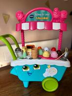 Vtech ijscokar in nette staat, Ophalen, Zo goed als nieuw, 2 tot 4 jaar