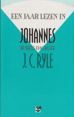 J.C.RYLE - EEN JAAR LEZEN IN JOHANNES, Ophalen of Verzenden, Gelezen
