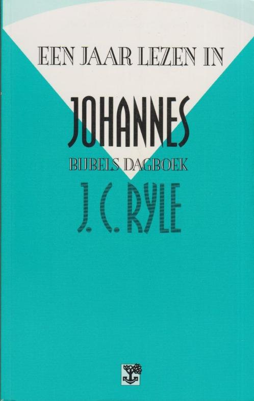 J.C.RYLE - EEN JAAR LEZEN IN JOHANNES, Boeken, Godsdienst en Theologie, Gelezen, Ophalen of Verzenden