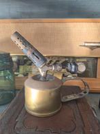 Antieke Gustav Barthel Vintage Benzinebrander 0,22L €20, Antiek en Kunst, Antiek | Gereedschap en Instrumenten, Ophalen of Verzenden