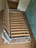 Gratis af te halen! Bedbank., Huis en Inrichting, Slaapkamer | Bedden, Ophalen, Verstelbaar, 90 cm, Zo goed als nieuw