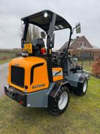 Als nieuwe Giant G2200HD minishovel wiellader loader, Ophalen, Wiellader of Shovel