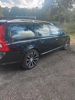 Te koop Volvo V70, Euro 5, 1800 kg, Leder, Onderhoudsboekje