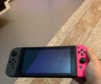 Nintendo Switch (4 controllers, oplaadstation, etc., Met 2 controllers, Ophalen of Verzenden, Zo goed als nieuw, Switch Original