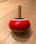 Houten tol., Ophalen of Verzenden, Zo goed als nieuw, Overige typen