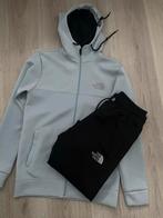 The North Face Trainingspak Lichtblauw, Maat 52/54 (L), Zo goed als nieuw, The North Face, Algemeen