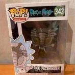 Rick and morty Rick 343 (facehugger)