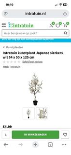 Twee japanse sierkers, Ophalen, Zo goed als nieuw