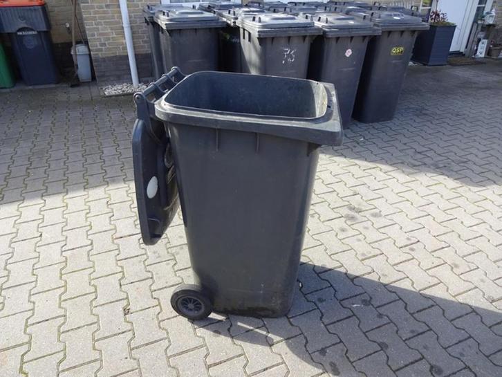 Kliko, afvalcontainer, opbergbak, vuilnisbak, klikko, Huis en Inrichting, Woonaccessoires | Prullenbakken, Gebruikt, Ophalen