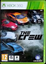 The Crew, Spelcomputers en Games, Games | Xbox 360, Vanaf 12 jaar, Ophalen of Verzenden, Zo goed als nieuw, Racen en Vliegen