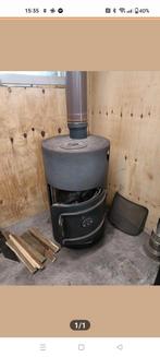 ABC haard, houtkachel, Huis en Inrichting, Kachels, Ophalen, Zo goed als nieuw, Hout, Houtkachel