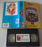 The Beatles Magical Mystery Tour VHS Music, Alle leeftijden, Ophalen of Verzenden, Gebruikt, Actie en Avontuur
