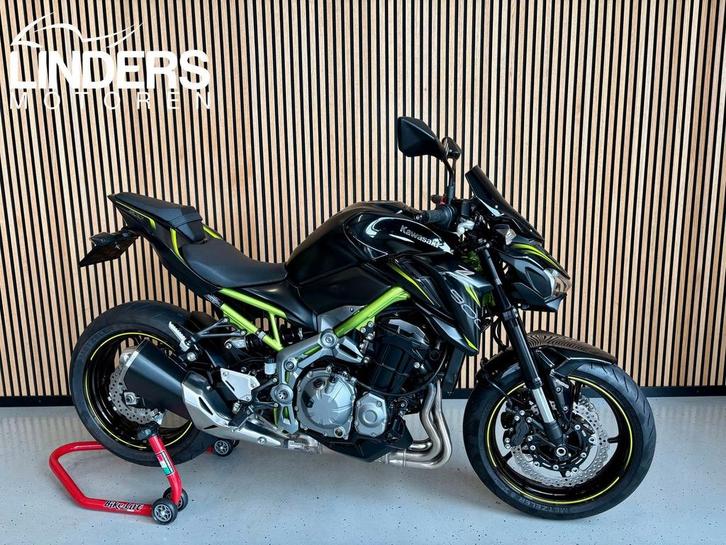 KAWASAKI Z900 (bj 2019), Motoren, Motoren | Kawasaki, Bedrijf, Naked bike, 4 cilinders, Motorrijbewijs A
