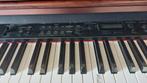Elektrische Piano Techniks + Kruk - Perfecte Staat!, Bruin, Verzenden, Digitaal, Zo goed als nieuw