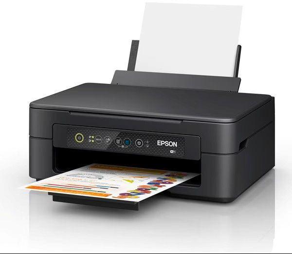 Printer Epson XP 2205, Computers en Software, Printers, Zo goed als nieuw, All-in-one, Inkjetprinter, Kleur printen, Kopieren