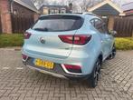 MG MG ZS EV Luxury 45 kWh PANO DAK CRUISE CLIMA PDC LMV, Auto's, MG, Gebruikt, Zwart, ZS, 1507 kg