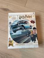 Harry potter 3D puzzel, 300 stukjes, Hobby en Vrije tijd, Denksport en Puzzels, Ophalen, Minder dan 500 stukjes, Zo goed als nieuw