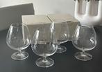 Villeroy & Boch | 4 Cognac / Brandy glazen | Nieuw, Ophalen of Verzenden, Nieuw, Overige typen