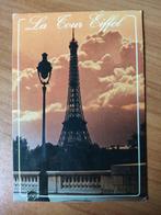 Ansichtkaart Paris Eiffel Tower 18253, Ophalen of Verzenden, Frankrijk
