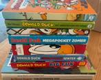 Donald Duck pockets (7x), Duck tales / vakantieboeken (4x), Meerdere stripboeken, Ophalen of Verzenden, Gelezen, Donald Duck