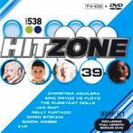 C.D. (2007) Radio 538 Presents Hitzone 39 incl. DVD, Cd's en Dvd's, Cd's | Verzamelalbums, Ophalen of Verzenden, Gebruikt, Pop