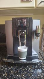 Jura E8 Dark Inox, Witgoed en Apparatuur, Koffiezetapparaten, Ophalen, Gebruikt, Overige typen, 10 kopjes of meer