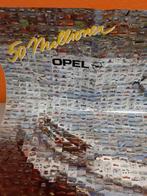 Opel poster   50 millioenen  opels, Antiek en Kunst, Kunst | Schilderijen | Abstract, Ophalen of Verzenden