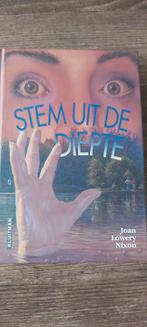 J. Lowery Nixon - Stem uit de diepte, Ophalen, Zo goed als nieuw, J. Lowery Nixon