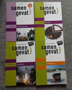 Samengevat VMBO - Mask/Eco/GS/NL, ThiemeMeulenhoff, Ophalen of Verzenden, Maatschappijleer, Gelezen