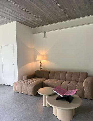 PEPP interiors bank Wave Beige beschikbaar voor biedingen