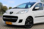 Peugeot 107 1.0-12V Millesim l Airco l Elek Pak, Voorwielaandrijving, Euro 5, Gebruikt, 4 stoelen