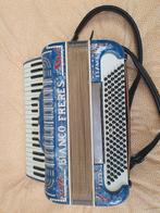 Accordeon Bianco Freres, Muziek en Instrumenten, Accordeons, Zo goed als nieuw, Ophalen