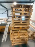 Brandhout, Doe-het-zelf en Verbouw, Hout en Planken, Ophalen of Verzenden, Zo goed als nieuw, Pallet, Minder dan 200 cm