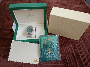 Rolex datejust beschikbaar voor biedingen