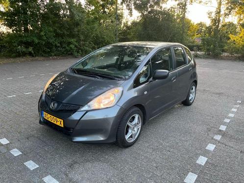 Honda Jazz 1.2S 2012 zeer netjes!, Auto's, Honda, Particulier, Jazz, ABS, Airbags, Airconditioning, Apple Carplay, Bluetooth, Centrale vergrendeling