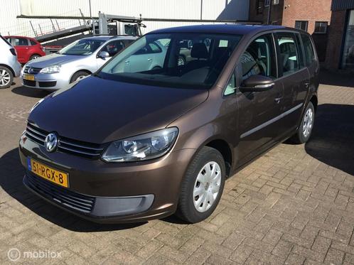 Volkswagen Touran 1.2 TSI Easyline, Auto's, Volkswagen, Bedrijf, Te koop, Touran, ABS, Airbags, Airconditioning, Alarm, Boordcomputer
