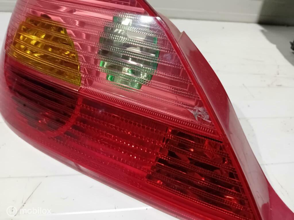 Achterlicht Opel Tigra Twin Top, Auto-onderdelen, Verlichting, Ophalen of Verzenden, Gebruikt