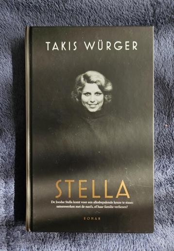 Takis Würger - Stella beschikbaar voor biedingen