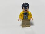Lego Minifiguur Jurassic World jw106 Dennis Nedry, Ophalen of Verzenden, Nieuw, Losse stenen, Lego