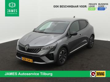 Renault Clio 1.0 TCe 90 GPF techno PRIVATE LEASE vanaf € 4 beschikbaar voor biedingen