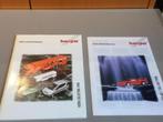 Herpa 1/87 catalogi & Flyer 1998, Ophalen of Verzenden, Zo goed als nieuw, Bus of Vrachtwagen, Herpa