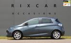 Renault ZOE R110 Limited 41 kWh AllSeason Camera Koopaccu !N, Stof, Gebruikt, 41 kWh, 683 min