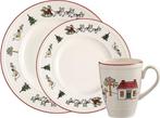 GEZOCHT: kerstservies Mason's en Wedgwood, Huis en Inrichting, Keuken | Servies, Keramiek, Overige typen, Ophalen of Verzenden