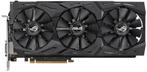 ASUS ROG Strix RX VEGA 64 8GB, PCI-Express 3, Gebruikt, AMD, DisplayPort