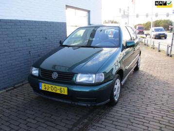Volkswagen Polo 1.6 beschikbaar voor biedingen