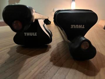 Thule Dakdragers - Gebruikt, Goede Staat beschikbaar voor biedingen